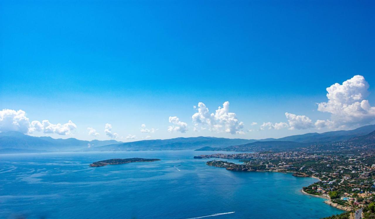 Majestic View Villas آغيوس نيكولاوس المظهر الخارجي الصورة
