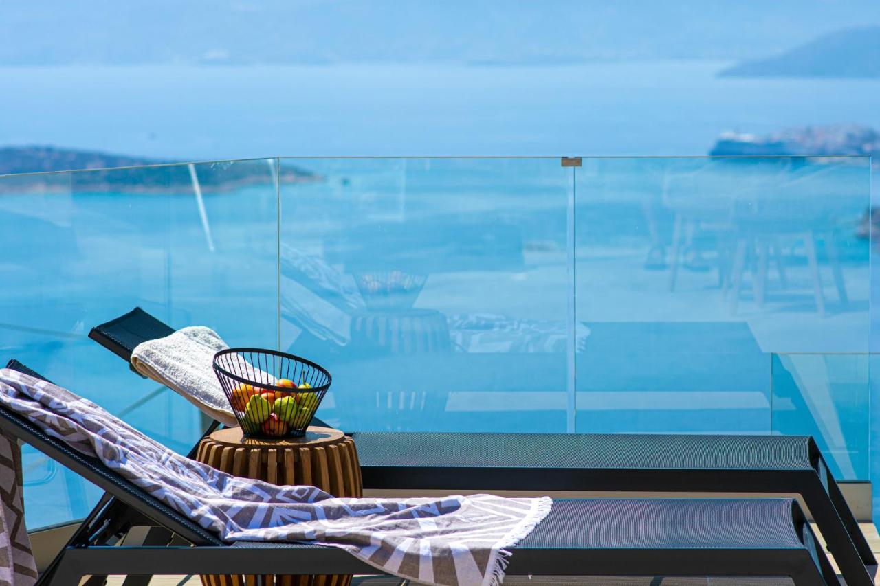 Majestic View Villas آغيوس نيكولاوس المظهر الخارجي الصورة