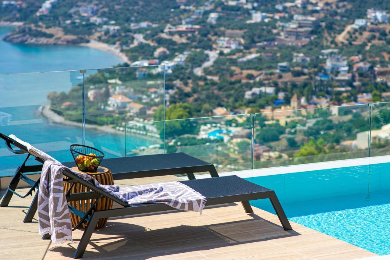 Majestic View Villas آغيوس نيكولاوس المظهر الخارجي الصورة
