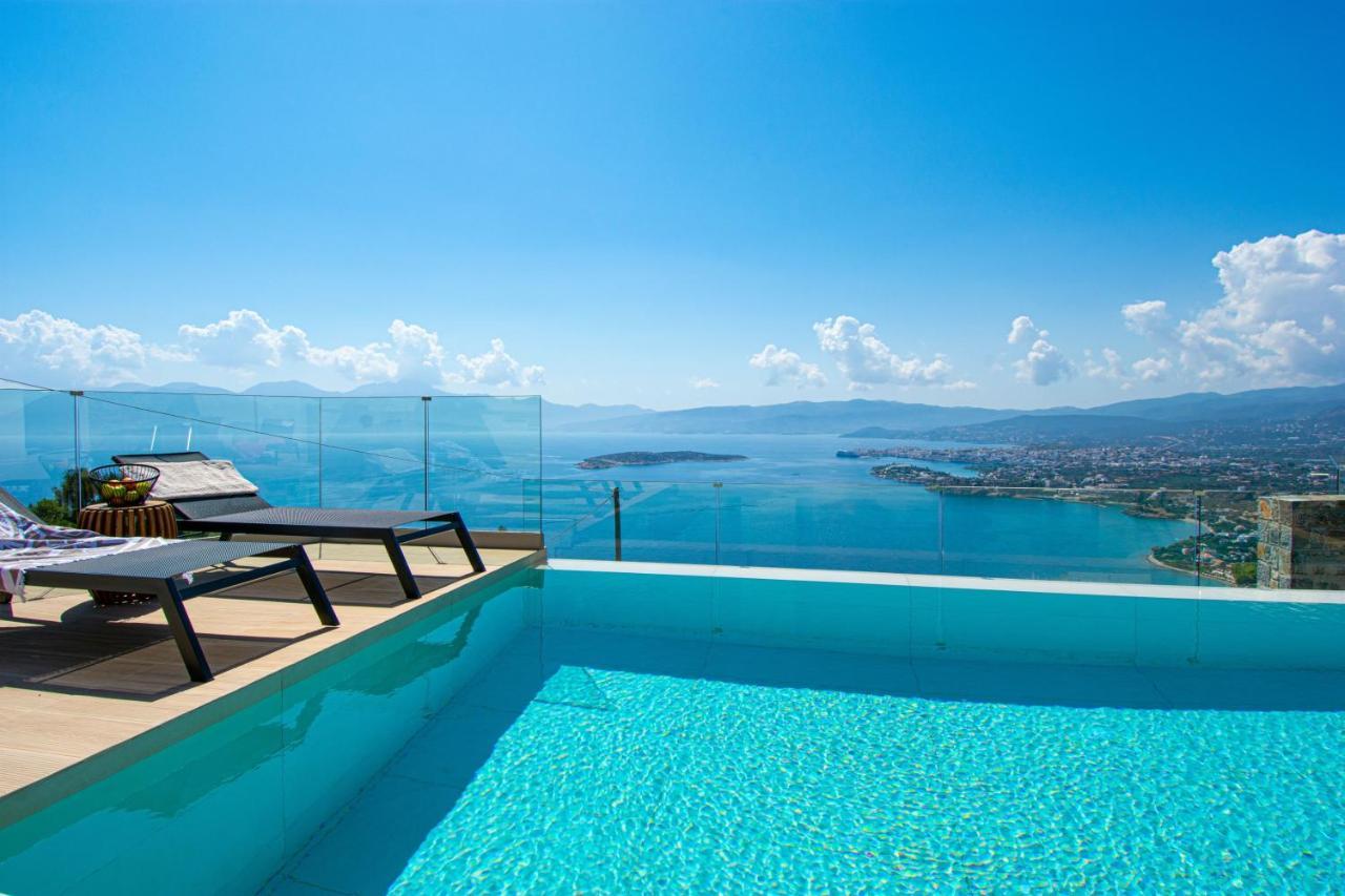 Majestic View Villas آغيوس نيكولاوس المظهر الخارجي الصورة