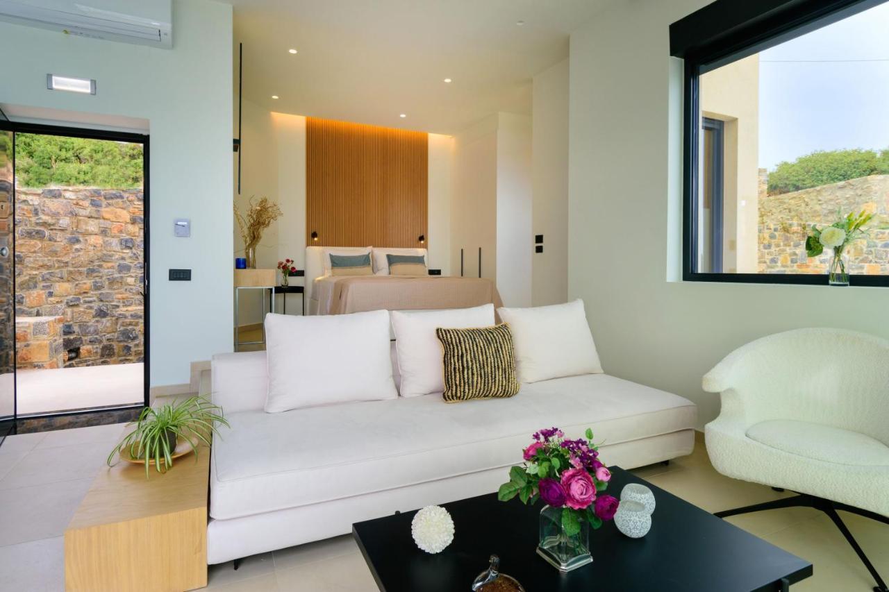 Majestic View Villas آغيوس نيكولاوس المظهر الخارجي الصورة