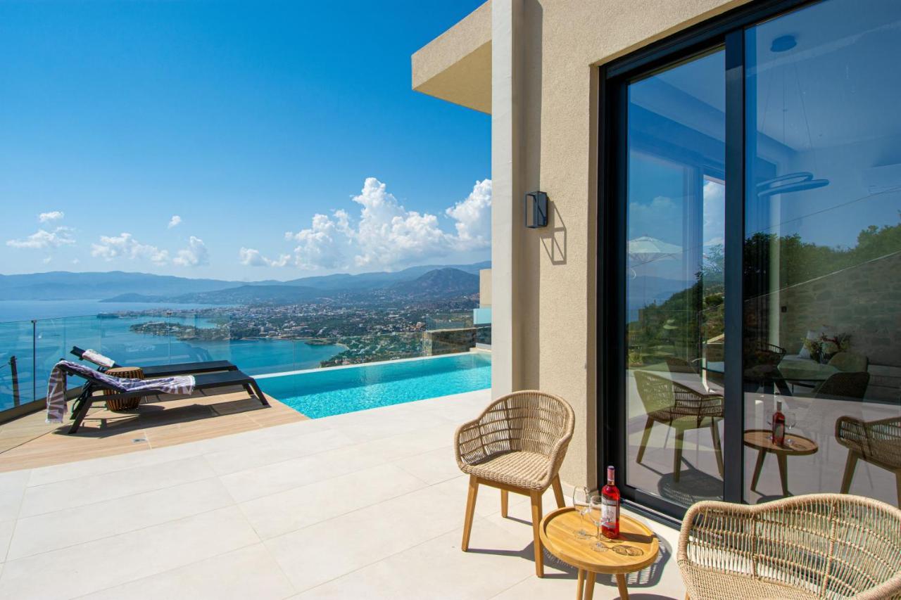 Majestic View Villas آغيوس نيكولاوس المظهر الخارجي الصورة