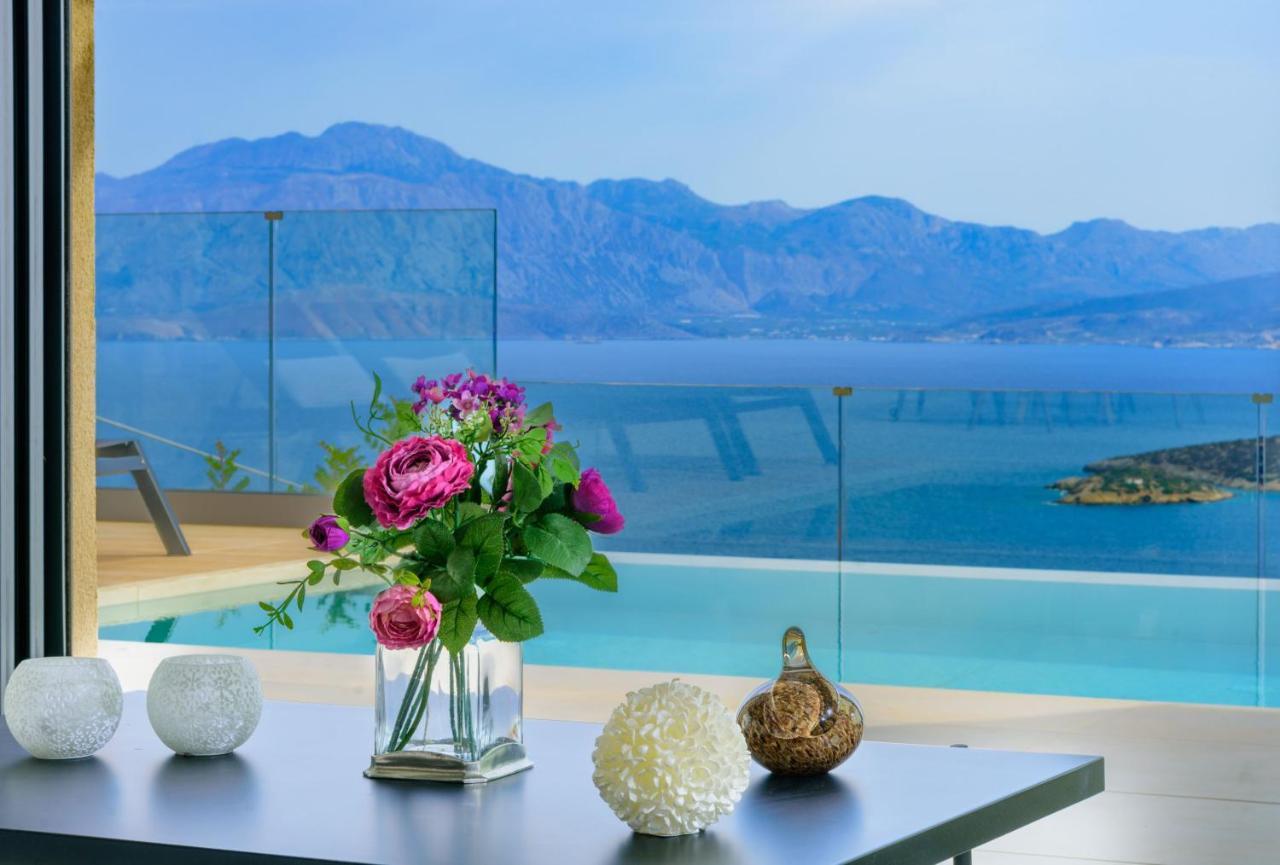 Majestic View Villas آغيوس نيكولاوس المظهر الخارجي الصورة
