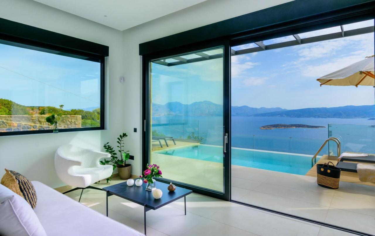 Majestic View Villas آغيوس نيكولاوس المظهر الخارجي الصورة