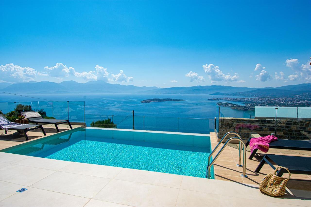Majestic View Villas آغيوس نيكولاوس المظهر الخارجي الصورة