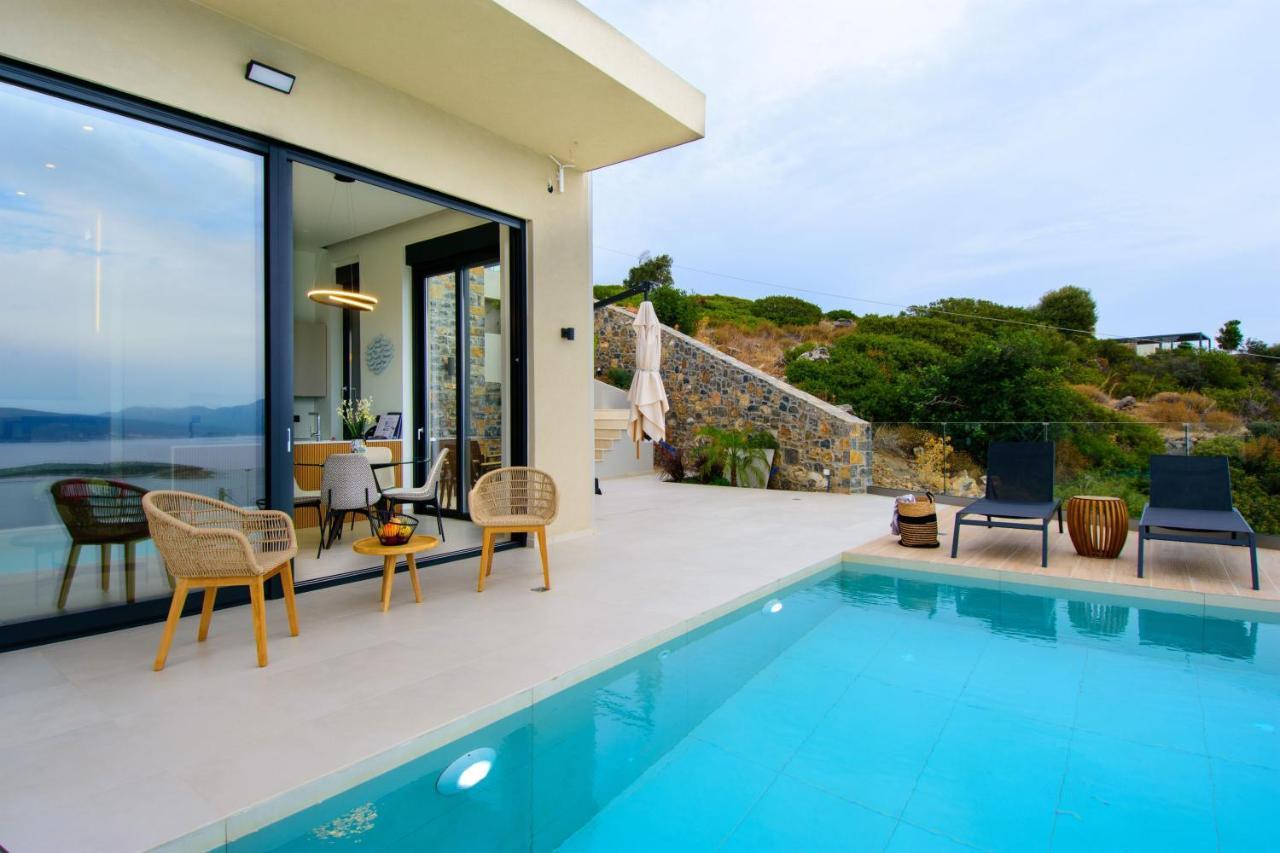 Majestic View Villas آغيوس نيكولاوس المظهر الخارجي الصورة