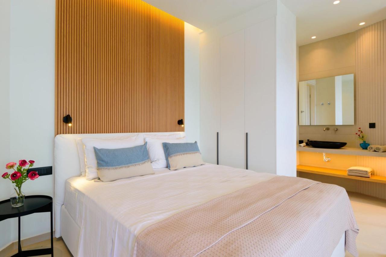 Majestic View Villas آغيوس نيكولاوس المظهر الخارجي الصورة