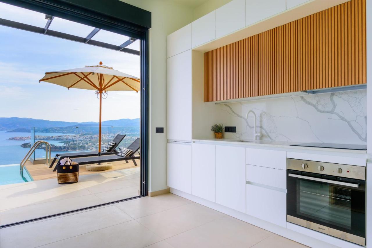 Majestic View Villas آغيوس نيكولاوس المظهر الخارجي الصورة