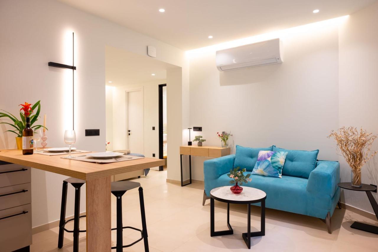 Majestic View Villas آغيوس نيكولاوس المظهر الخارجي الصورة
