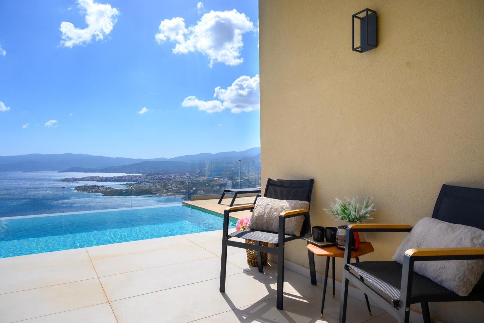 Majestic View Villas آغيوس نيكولاوس المظهر الخارجي الصورة