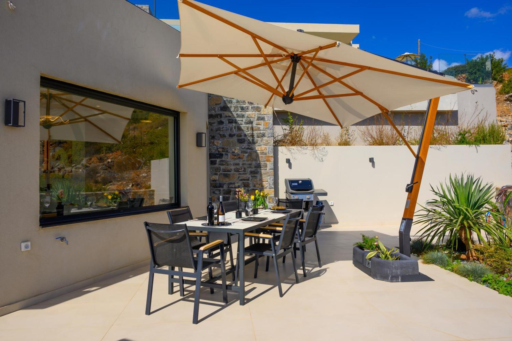 Majestic View Villas آغيوس نيكولاوس المظهر الخارجي الصورة