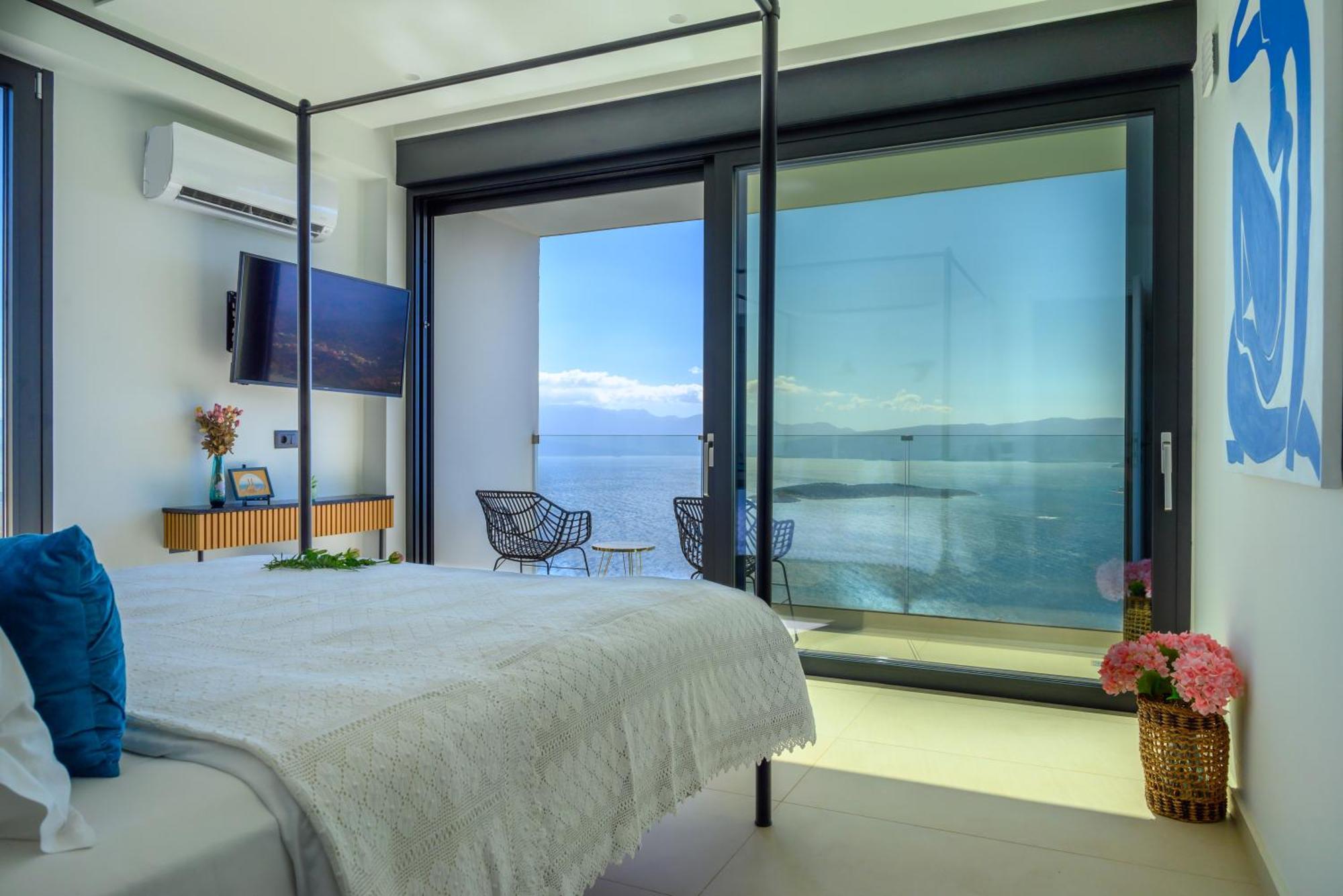Majestic View Villas آغيوس نيكولاوس المظهر الخارجي الصورة