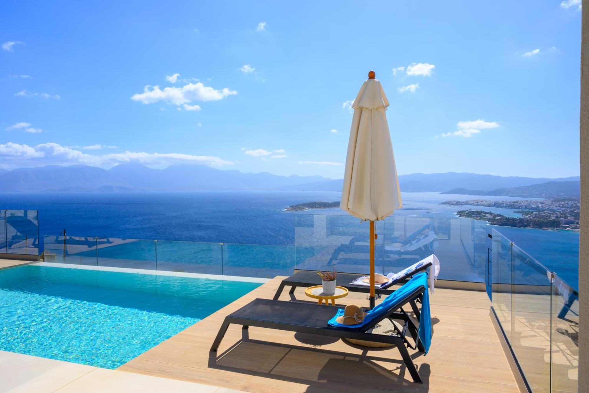 Majestic View Villas آغيوس نيكولاوس المظهر الخارجي الصورة