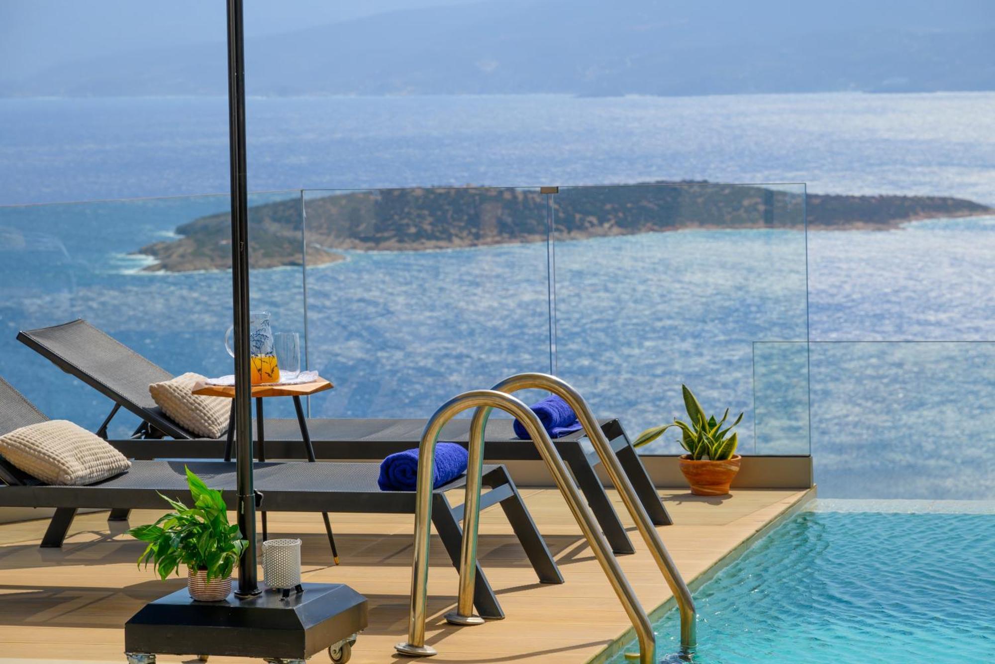 Majestic View Villas آغيوس نيكولاوس المظهر الخارجي الصورة