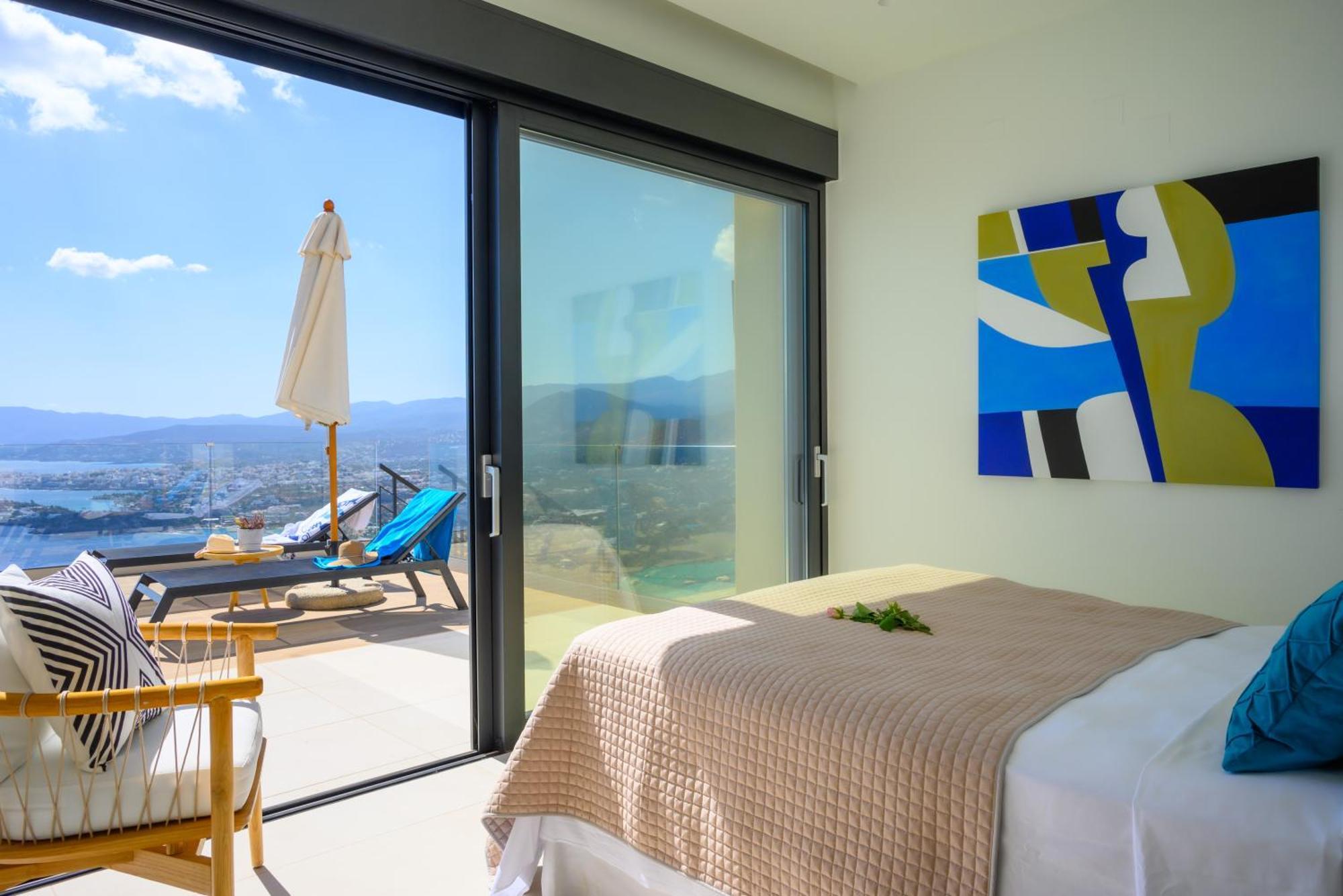 Majestic View Villas آغيوس نيكولاوس المظهر الخارجي الصورة