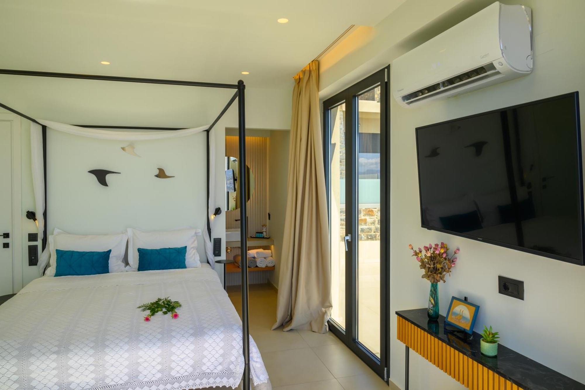 Majestic View Villas آغيوس نيكولاوس المظهر الخارجي الصورة