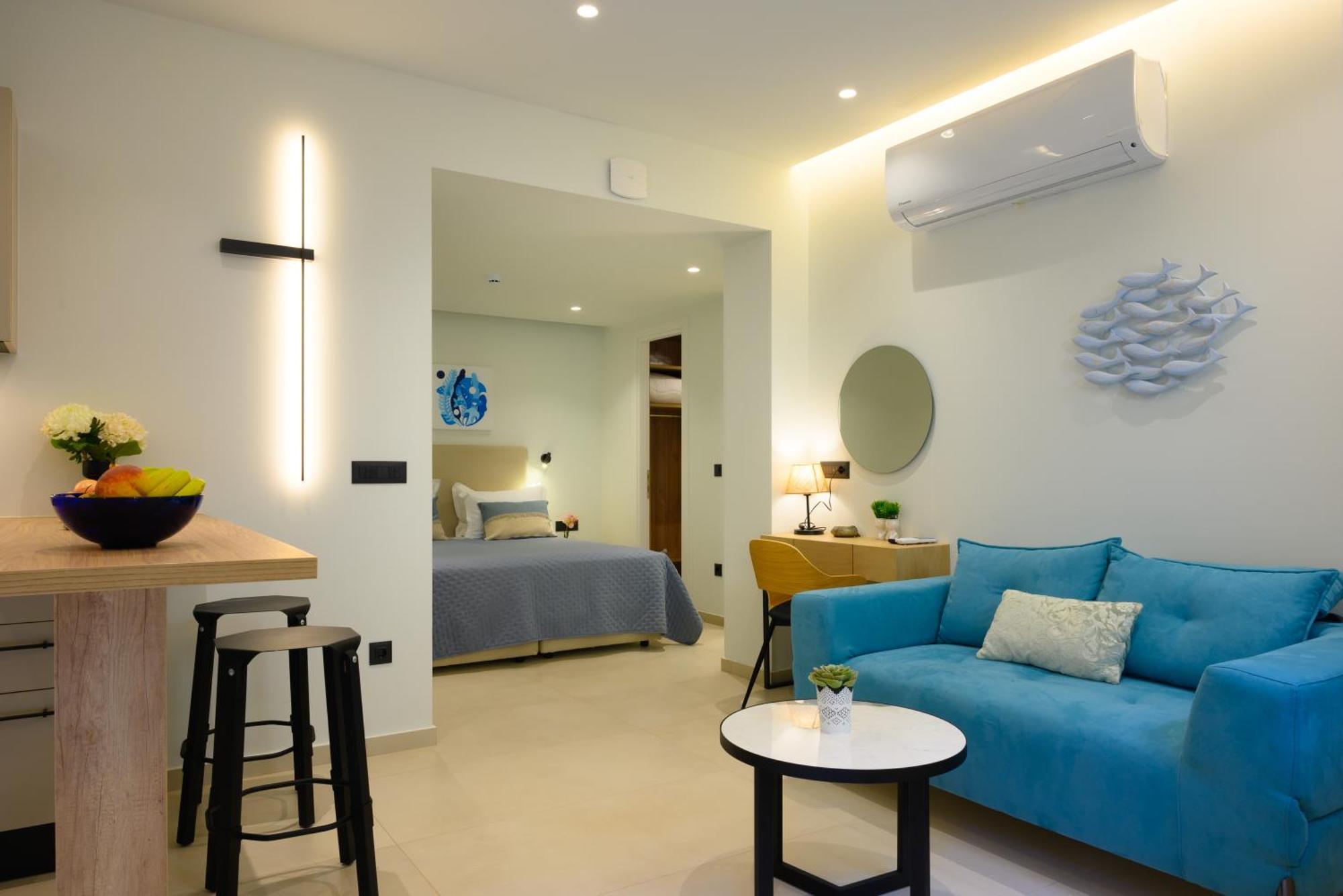 Majestic View Villas آغيوس نيكولاوس المظهر الخارجي الصورة