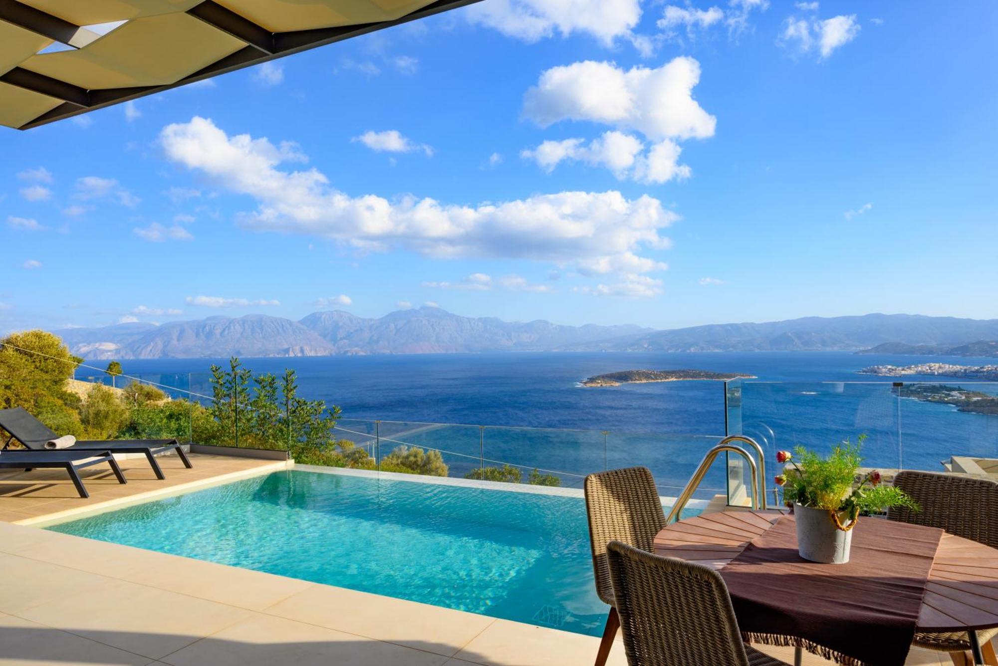Majestic View Villas آغيوس نيكولاوس المظهر الخارجي الصورة