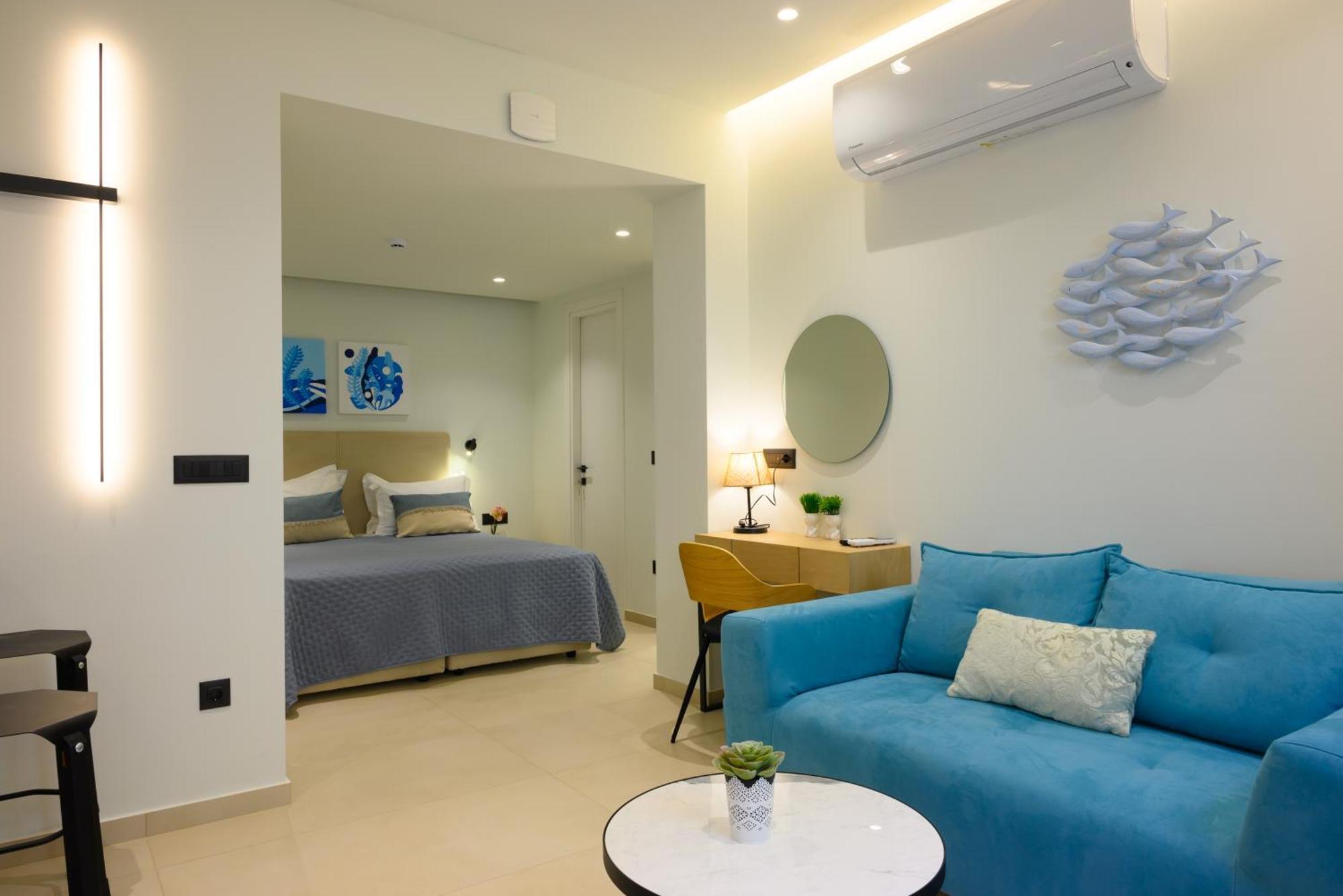 Majestic View Villas آغيوس نيكولاوس المظهر الخارجي الصورة